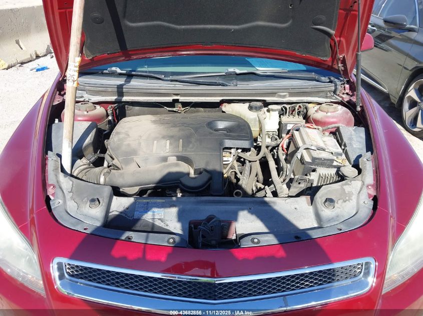 2009 Chevrolet Malibu Lt VIN: 1G1ZJ57B79F131647 Lot: 43682856