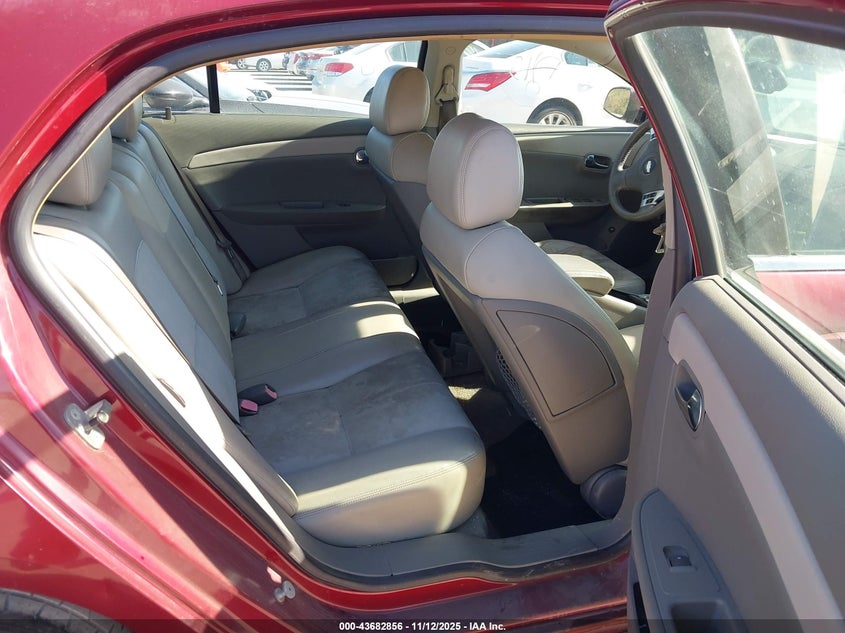 2009 Chevrolet Malibu Lt VIN: 1G1ZJ57B79F131647 Lot: 43682856