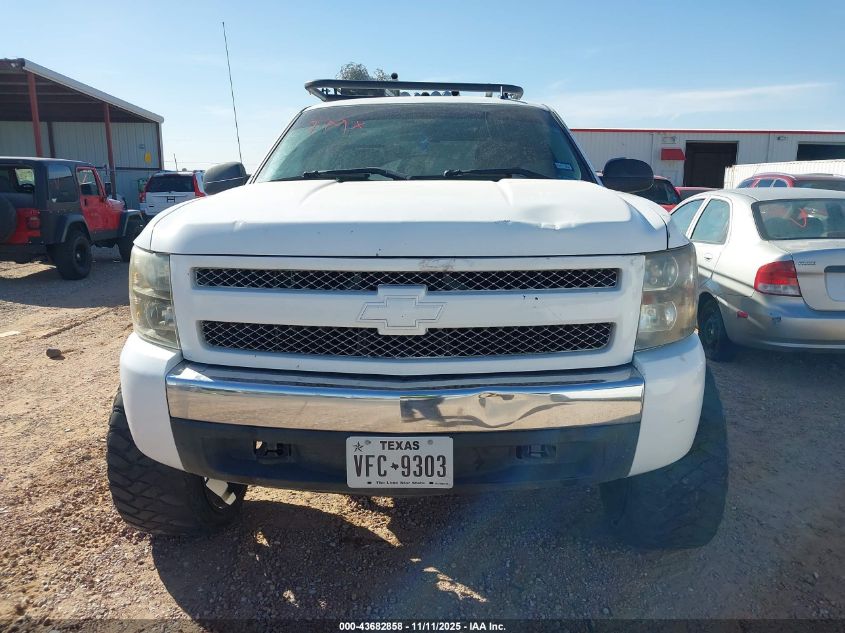2007 Chevrolet Silverado 1500 Lt1 VIN: 2GCEC13J371721709 Lot: 43682858