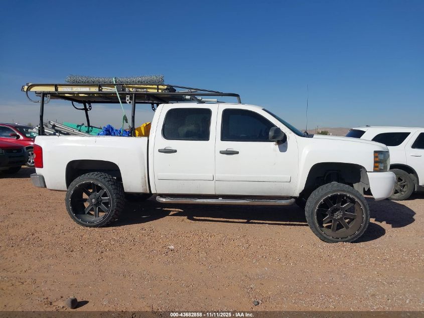 2007 Chevrolet Silverado 1500 Lt1 VIN: 2GCEC13J371721709 Lot: 43682858