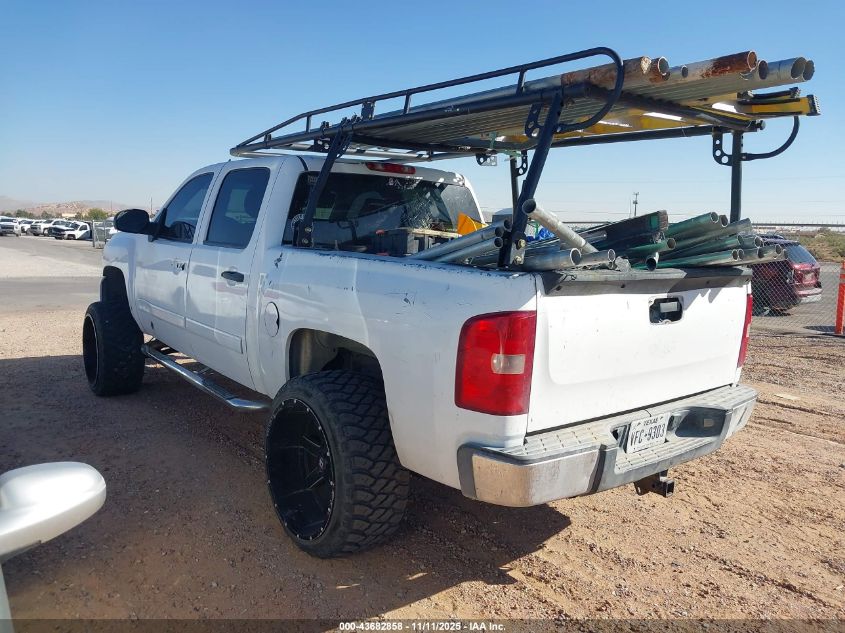2007 Chevrolet Silverado 1500 Lt1 VIN: 2GCEC13J371721709 Lot: 43682858