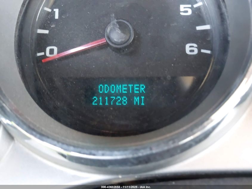 2007 Chevrolet Silverado 1500 Lt1 VIN: 2GCEC13J371721709 Lot: 43682858