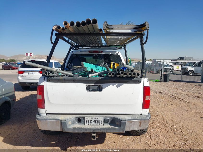 2007 Chevrolet Silverado 1500 Lt1 VIN: 2GCEC13J371721709 Lot: 43682858