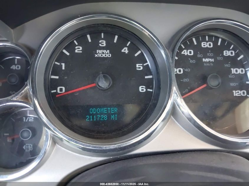 2007 Chevrolet Silverado 1500 Lt1 VIN: 2GCEC13J371721709 Lot: 43682858