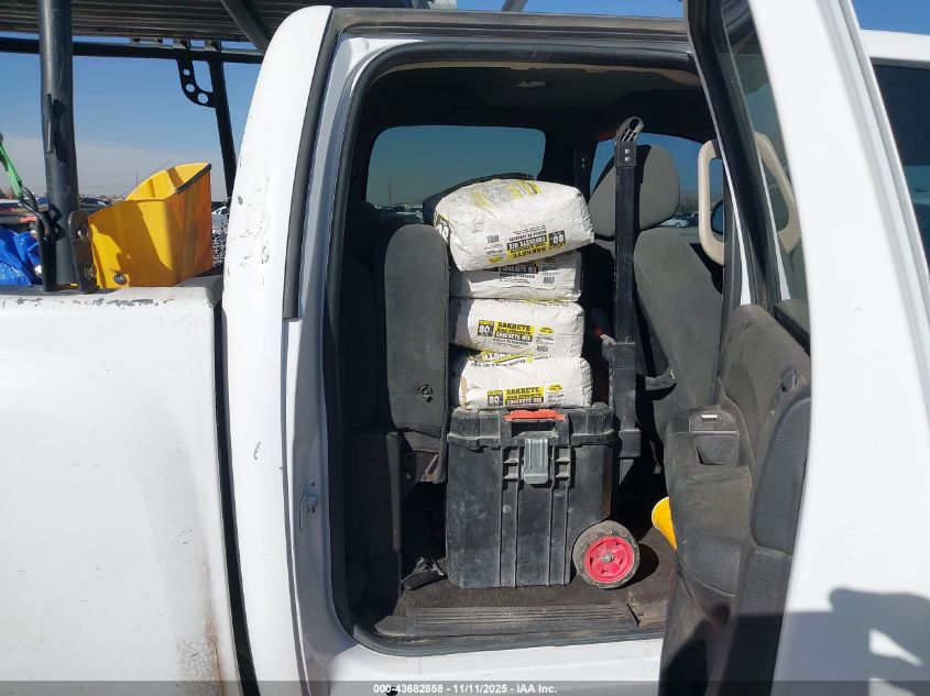 2007 Chevrolet Silverado 1500 Lt1 VIN: 2GCEC13J371721709 Lot: 43682858