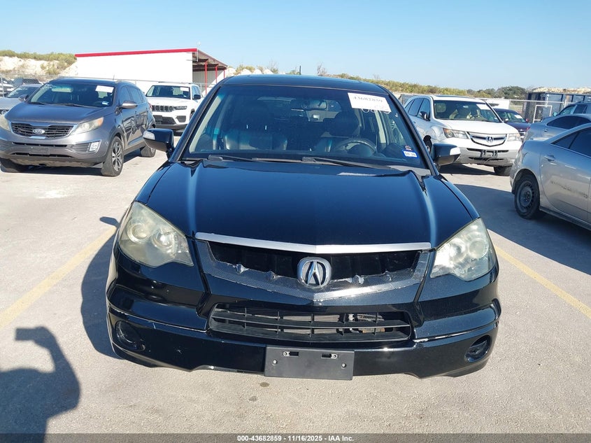 2010 Acura Rdx VIN: 5J8TB1H53AA000813 Lot: 43682859