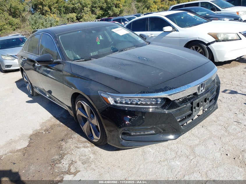 HONDA ACCORD TOURING 2.0T