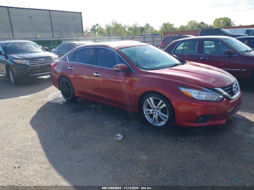 NISSAN ALTIMA 3.5 SL/3.5 SR