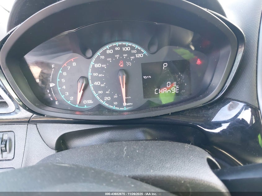 2019 Chevrolet Spark 1Lt Cvt VIN: KL8CD6SA4KC709325 Lot: 43682875