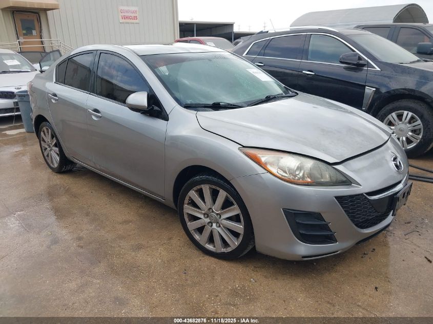 MAZDA 3 MAZDA3