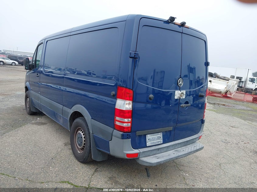Vin: wd3pe7dc0e5942230, lot: 44178171, mercedes-benz sprinter 2500 normal roof 20143