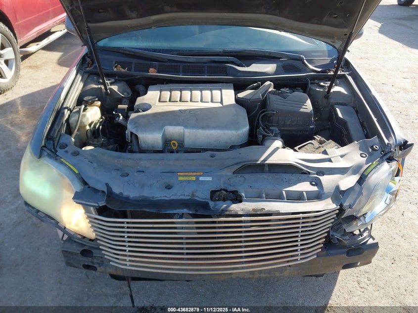 2006 Toyota Avalon Limited VIN: 4T1BK36B76U103989 Lot: 43682879