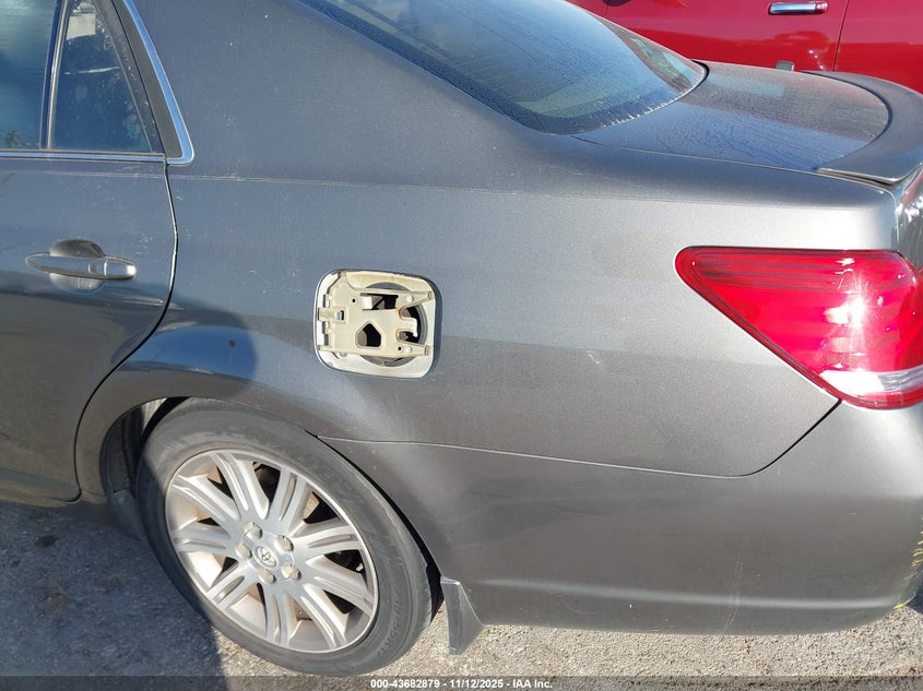 2006 Toyota Avalon Limited VIN: 4T1BK36B76U103989 Lot: 43682879