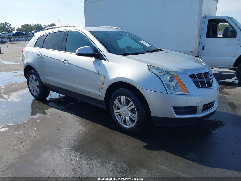 CADILLAC SRX LUXURY COLLECTION