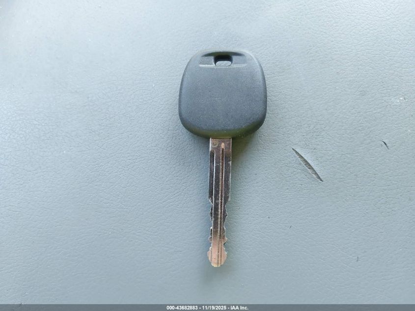 2011 Toyota Tundra Grade 4.6L V8 VIN: 5TFRM5F12BX029972 Lot: 43682883