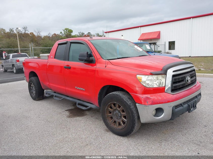 TOYOTA TUNDRA GRADE 4.6L V8