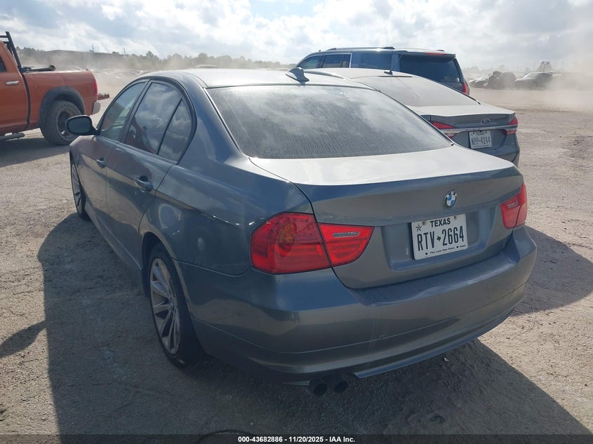 Vin: wbaph7g56bnn04184, lot: 44178179, bmw 328i 20113