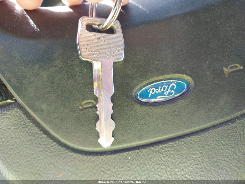 1992 Ford Ranger Super Cab VIN: 1FTCR15XXNTA43670 Lot: 43682887