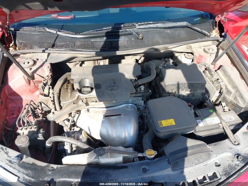 4T1BF1FK8CU604006 2012 TOYOTA CAMRY photo no. 10