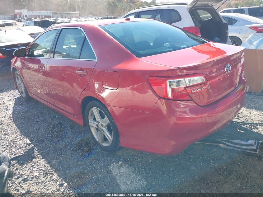 4T1BF1FK8CU604006 2012 TOYOTA CAMRY photo no. 3
