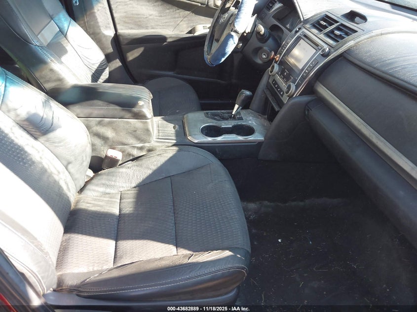 4T1BF1FK8CU604006 2012 TOYOTA CAMRY photo no. 5