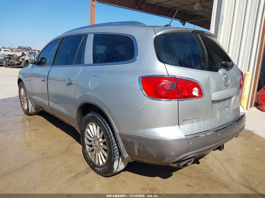 Vin: 5galrbed2aj199818, lot: 44178184, buick enclave 1xl 20103