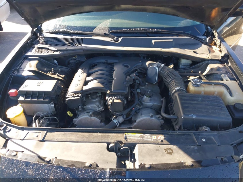 2006 Dodge Magnum VIN: 2D4FV47V36H229770 Lot: 43682896