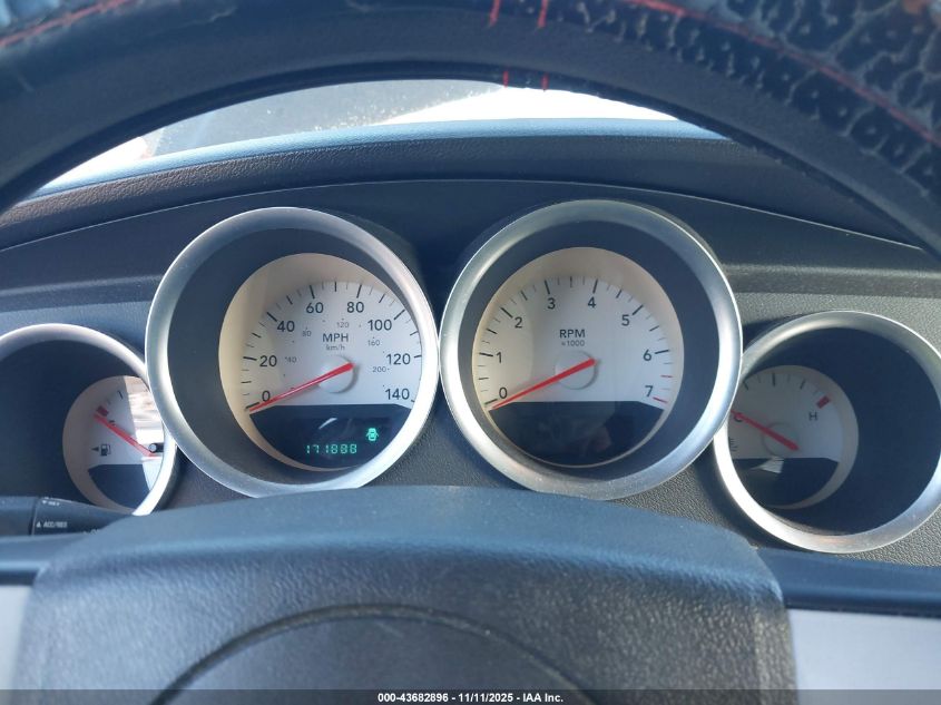 2006 Dodge Magnum VIN: 2D4FV47V36H229770 Lot: 43682896