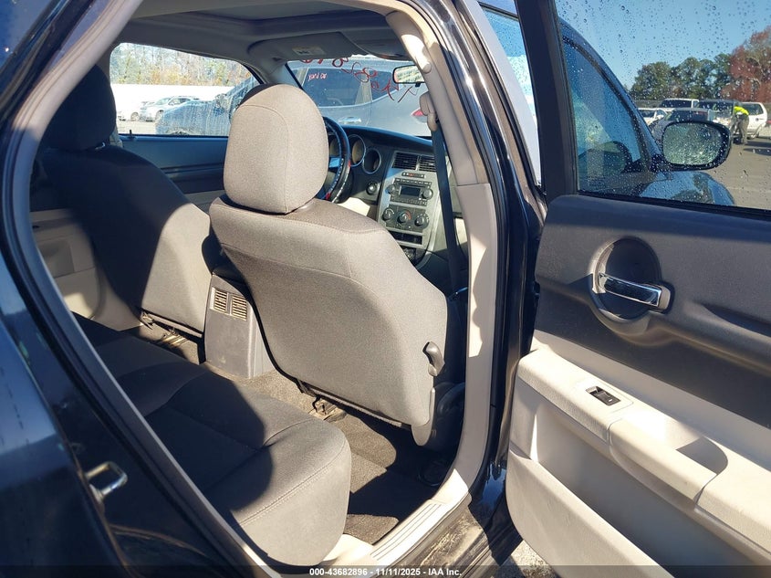 2006 Dodge Magnum VIN: 2D4FV47V36H229770 Lot: 43682896