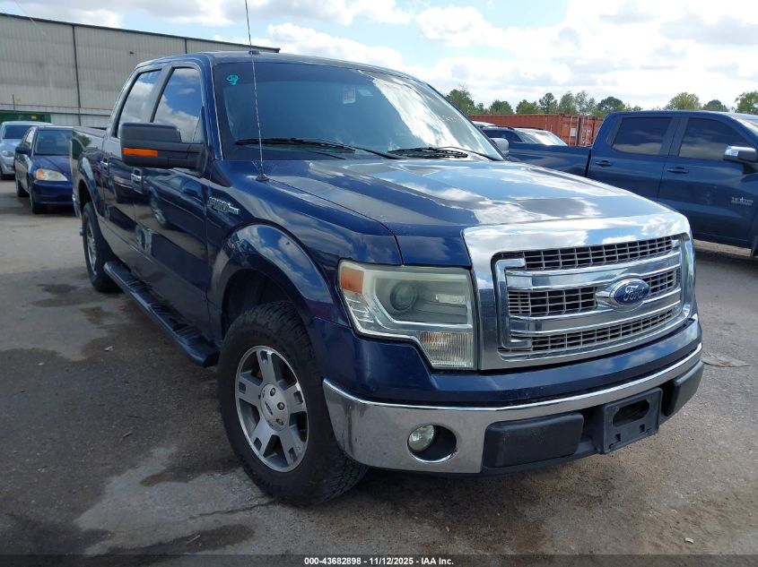 FORD F-150 XLT