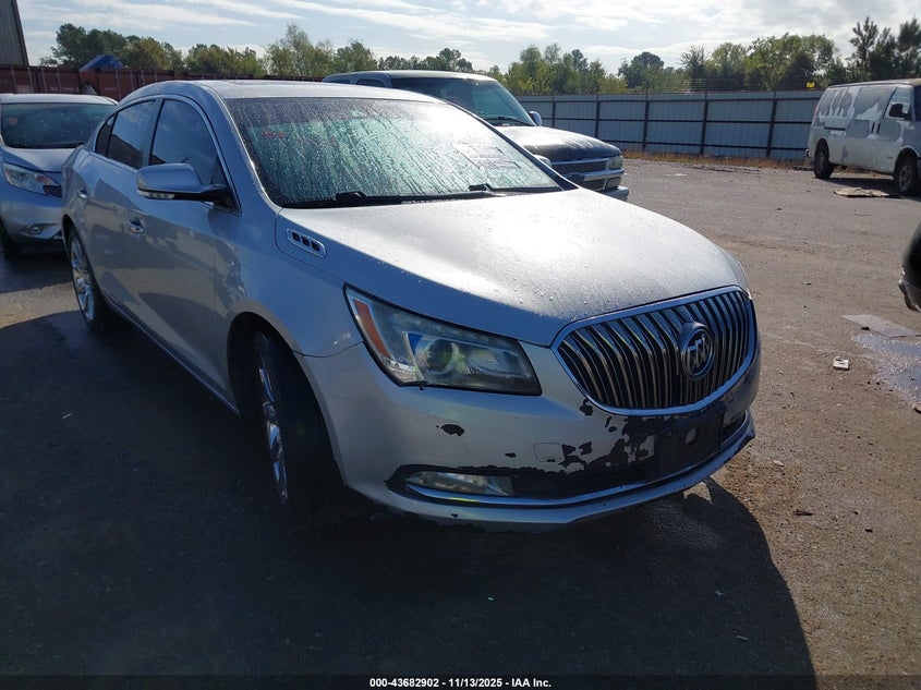 BUICK LACROSSE PREMIUM I GROUP
