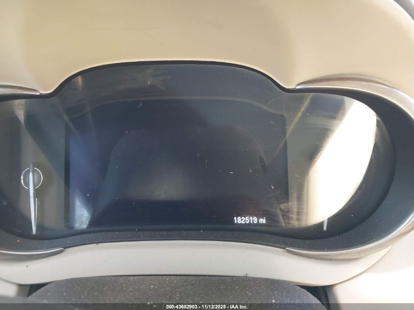 2015 Buick Lacrosse Leather VIN: 1G4GB5G3XFF219815 Lot: 43682903