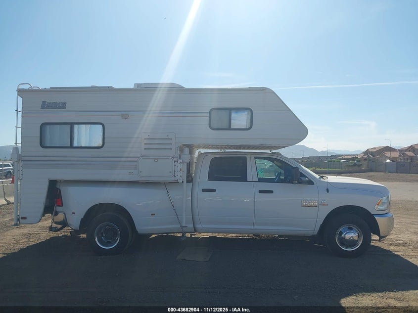 2014 Ram 3500 Tradesman VIN: 3C63RPGL7EG285513 Lot: 43682904