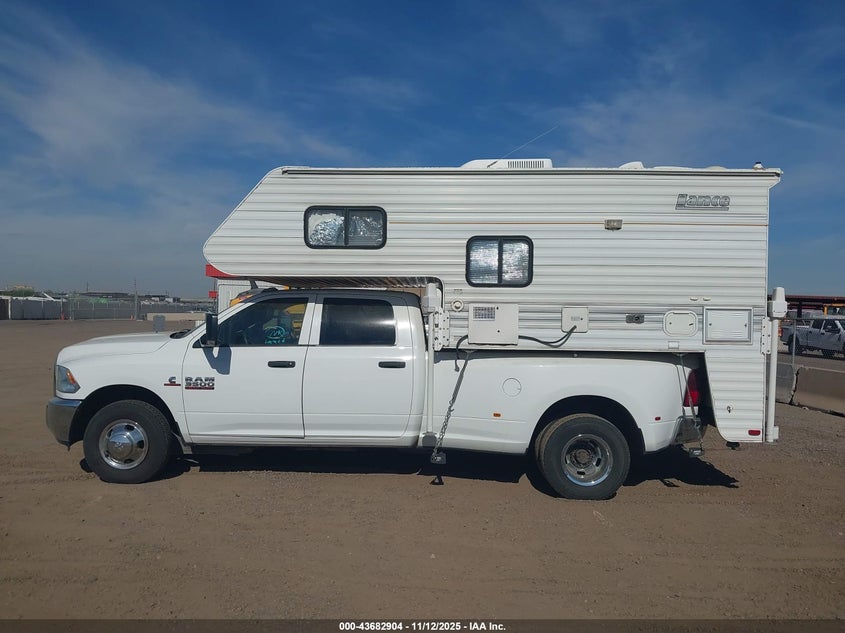 2014 Ram 3500 Tradesman VIN: 3C63RPGL7EG285513 Lot: 43682904