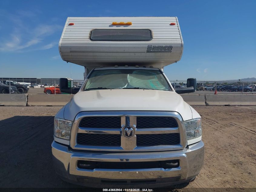 2014 Ram 3500 Tradesman VIN: 3C63RPGL7EG285513 Lot: 43682904