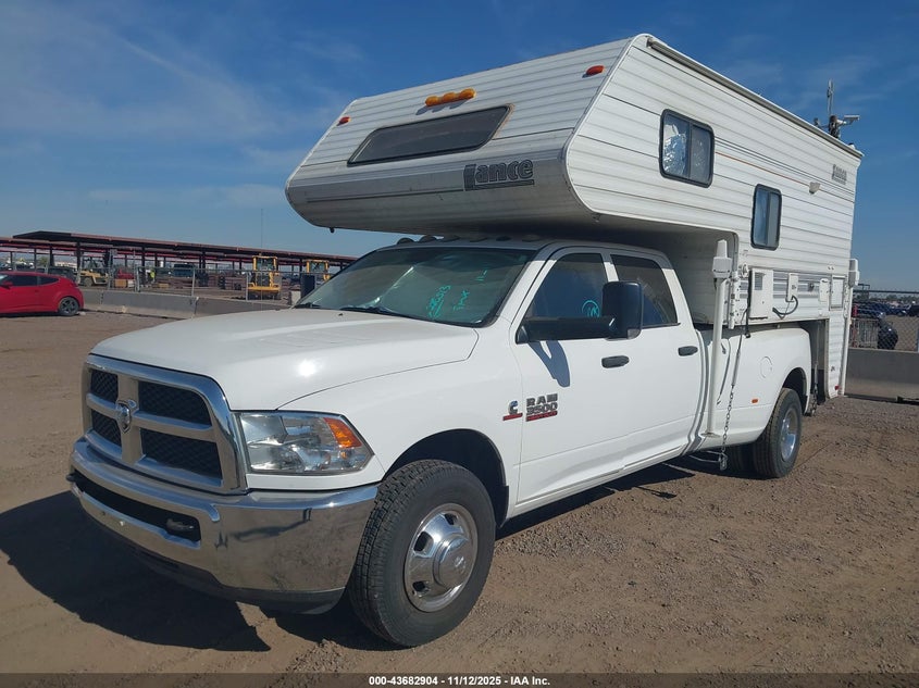 3C63RPGL7EG285513 2014 RAM 3500 photo no. 2