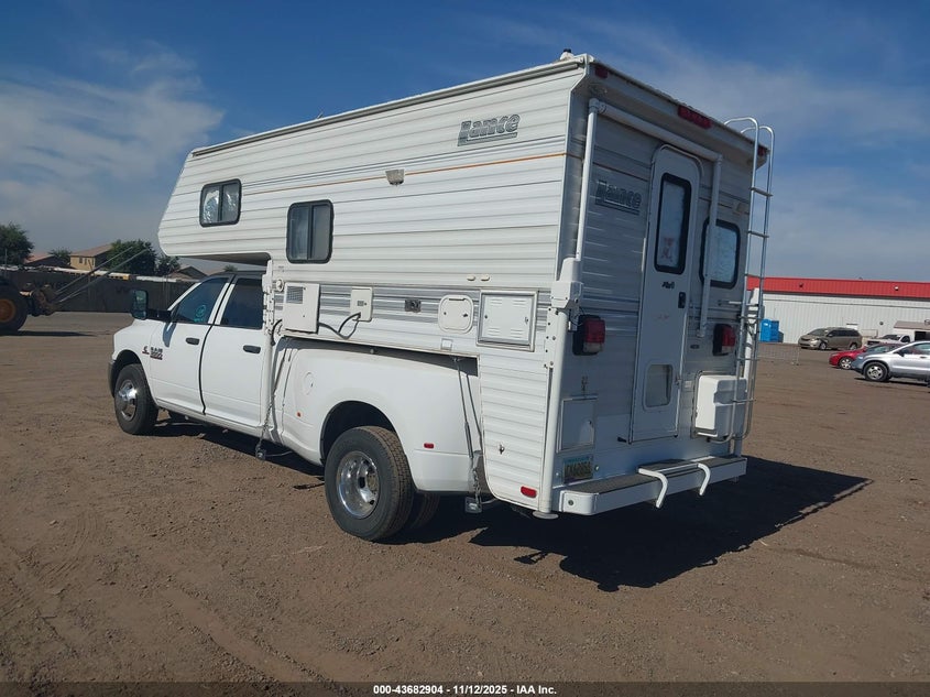 3C63RPGL7EG285513 2014 RAM 3500 photo no. 3