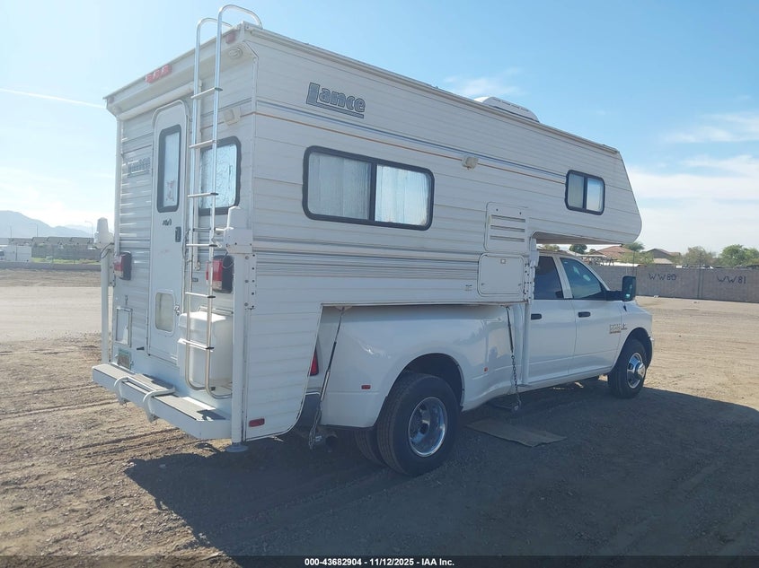 3C63RPGL7EG285513 2014 RAM 3500 photo no. 4
