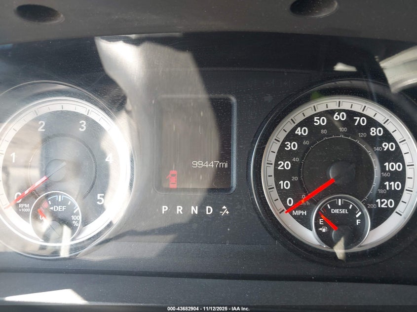 3C63RPGL7EG285513 2014 RAM 3500 photo no. 5