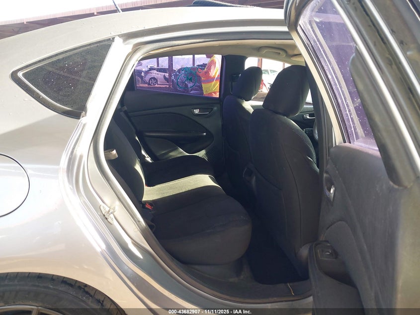 2015 Dodge Dart Se VIN: 1C3CDFAA8FD435835 Lot: 43682907