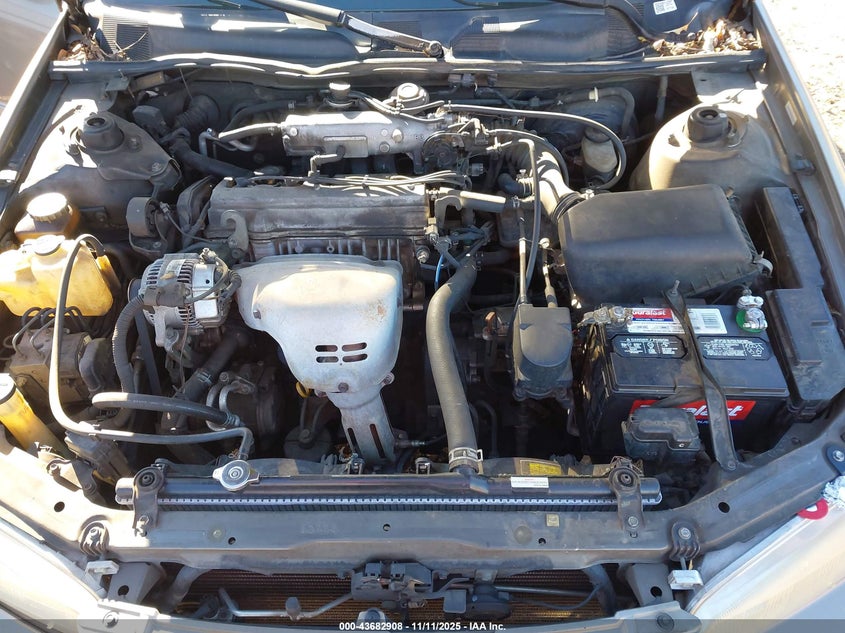 4T1BG22K1XU412151 1999 TOYOTA CAMRY photo no. 10