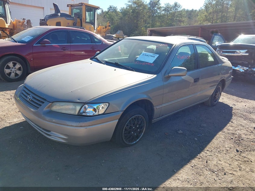 4T1BG22K1XU412151 1999 TOYOTA CAMRY photo no. 2
