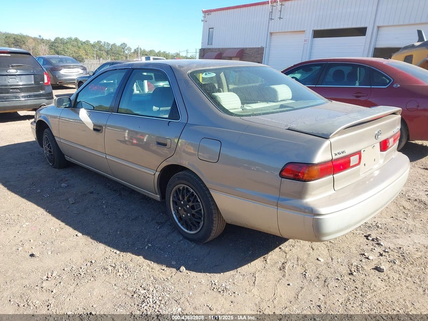 4T1BG22K1XU412151 1999 TOYOTA CAMRY photo no. 3