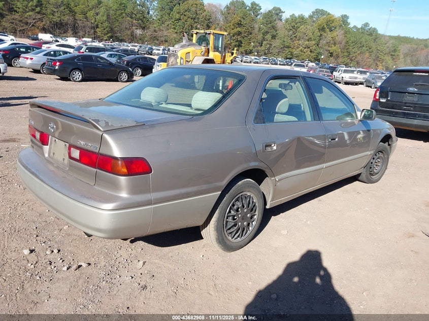 4T1BG22K1XU412151 1999 TOYOTA CAMRY photo no. 4