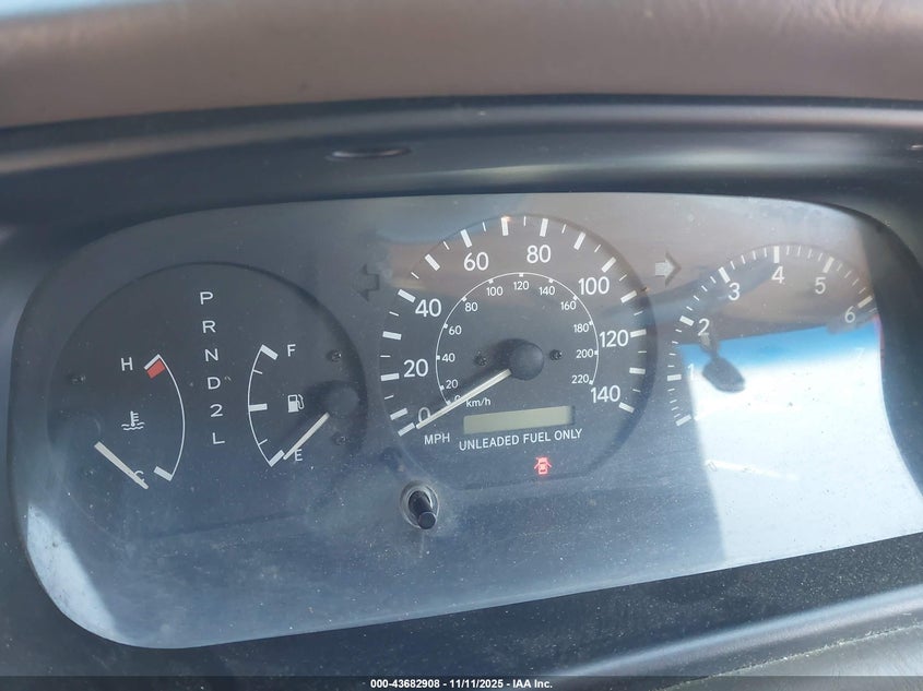 4T1BG22K1XU412151 1999 TOYOTA CAMRY photo no. 7
