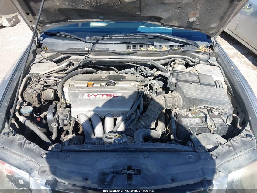 2005 Acura Tsx VIN: JH4CL96845C001047 Lot: 43682912