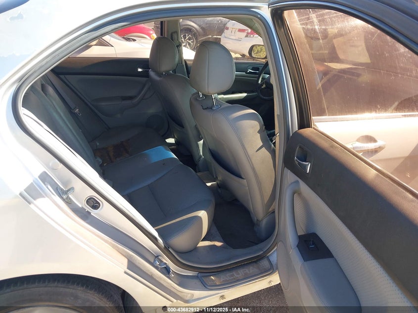 2005 Acura Tsx VIN: JH4CL96845C001047 Lot: 43682912