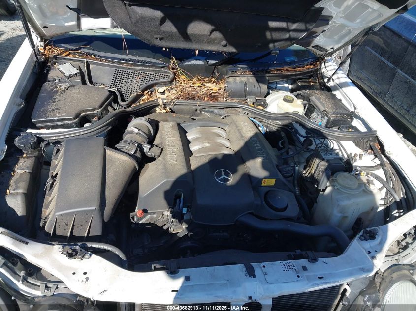 1999 Mercedes-Benz E 320 VIN: WDBJF65H6XA939130 Lot: 43682913