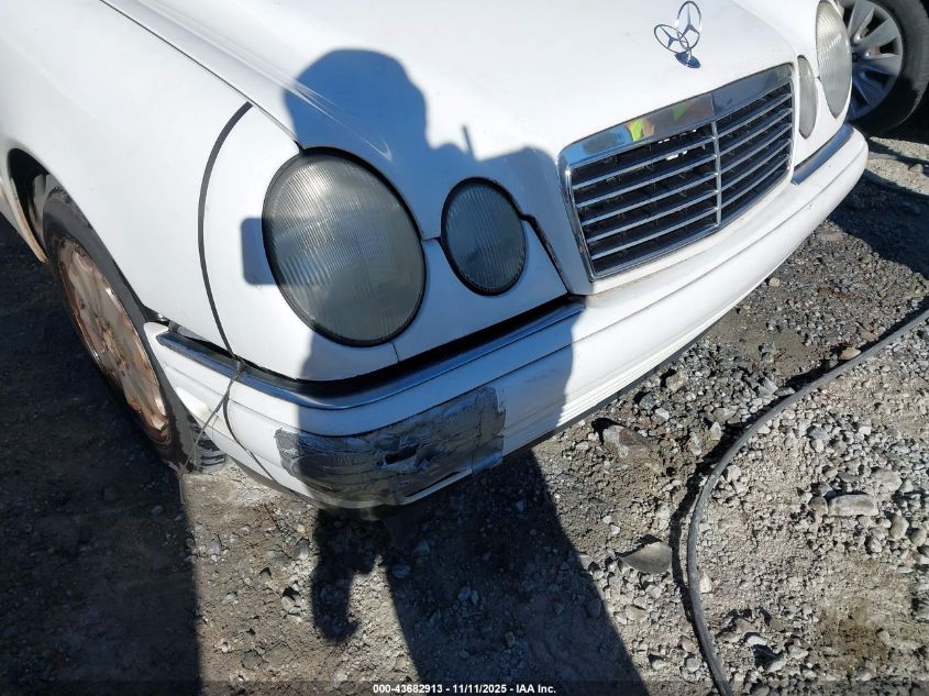 1999 Mercedes-Benz E 320 VIN: WDBJF65H6XA939130 Lot: 43682913