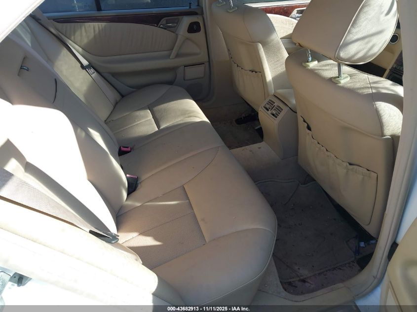 1999 Mercedes-Benz E 320 VIN: WDBJF65H6XA939130 Lot: 43682913